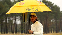 Aberdeen Standard Investments Scottish Open - Day Three - The Renaissance Club