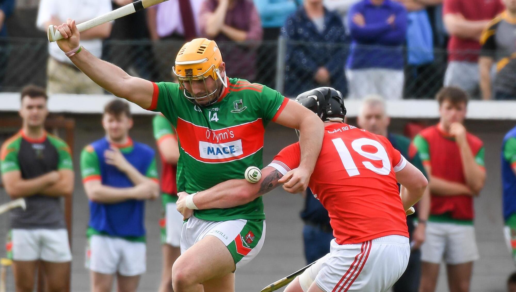 Rewatch: Charleville edge out Fr O'Neill's in classic Senior A final