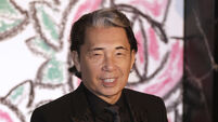 France Obit Kenzo Takada