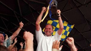 <p>Should someone from Reeling in the Years be reading, they might slip in the Loughnane bit before the next repeat of the 1995 episode. Just for our columnist </p>