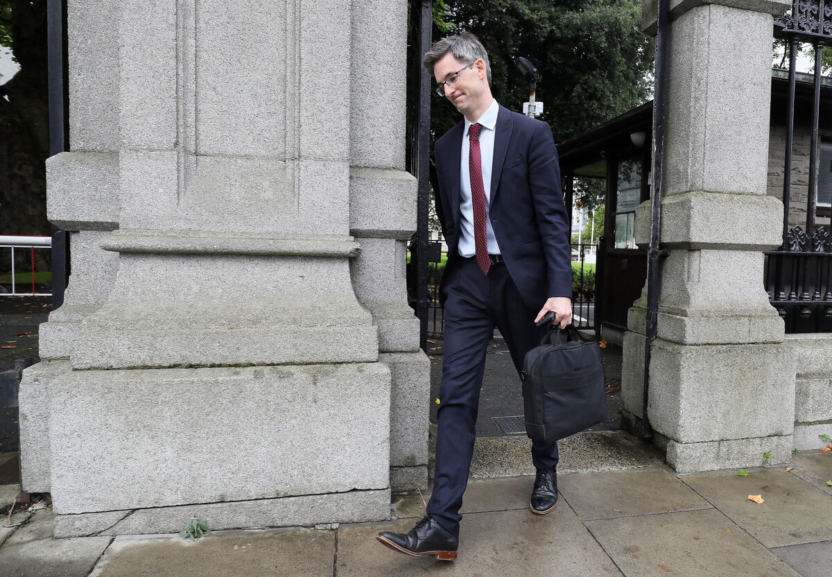 Deputy Chief Medical Officer Dr Ronan Glynn said the numbers over the past week represent "a significant escalation" in the profile of coronavirus in Ireland.