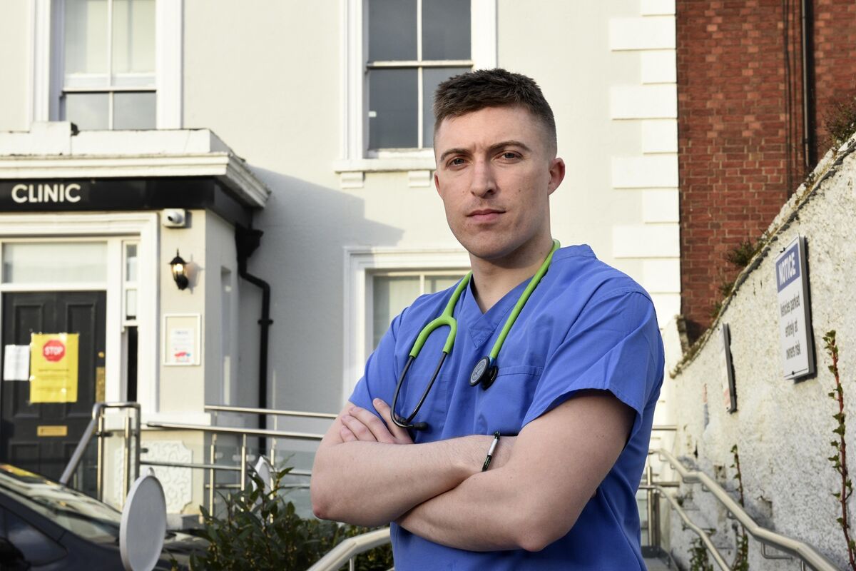 Dr Maitiu O Tuathail supported NPHET's controversial decision, saying that their "sole objective is to save lives."Picture: Moya Nolan