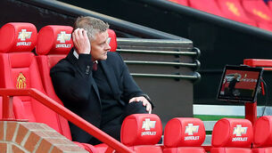 <p>Manchester United manager Ole Gunnar Solskjaer:  'He lacked the CV and the tactical depth to take this club in this state forward'. Picture: Alex Livesey</p>