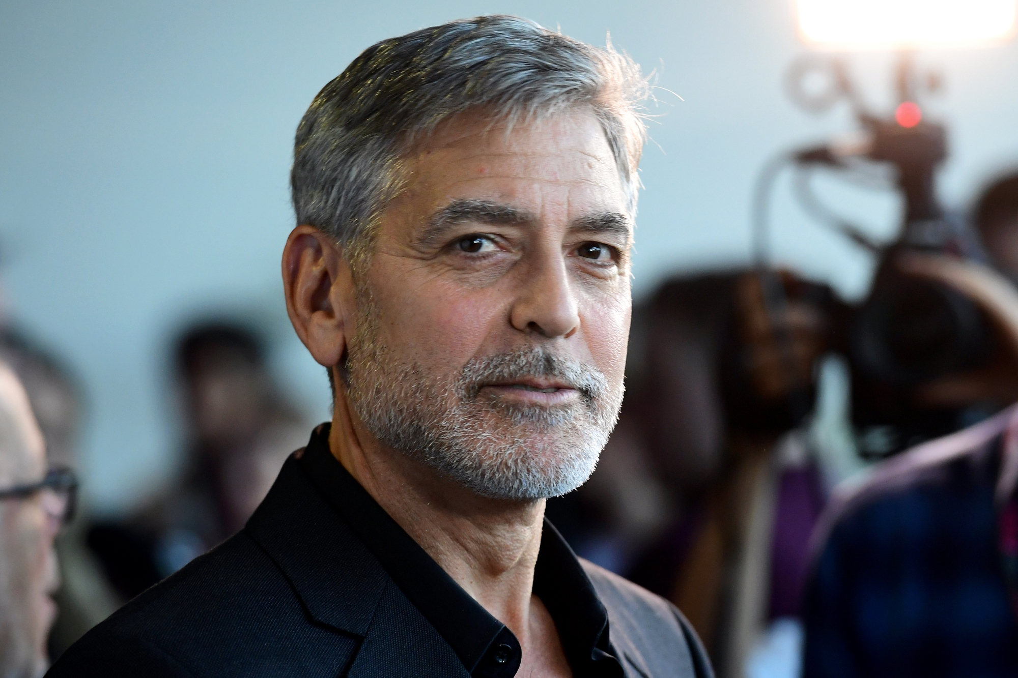 George Clooney joins BFI London Film Festival line-up