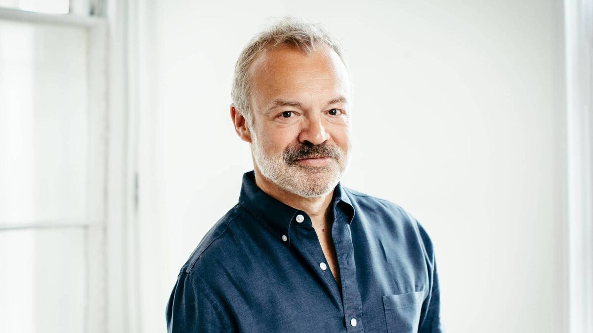 So, Graham Norton... The West Cork superstar talks acting, terrible guests and surviving lockdown