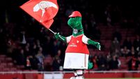 Arsenal v Brighton and Hove Albion - Premier League - Emirates Stadium