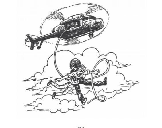 Onion O'Brien illustration by Oisín McGann