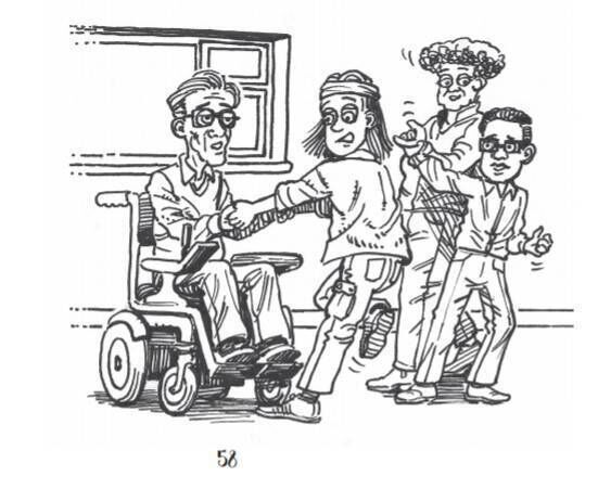 Onion O'Brien illustration by Oisín McGann