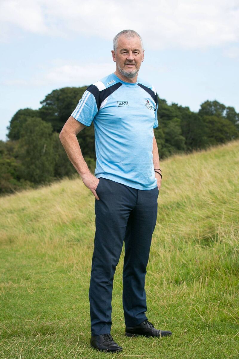 John O'Leary, Picture by Shane O'Neill, SON Photographic John O'Leary, Picture by Shane O'Neill, SON Photographic