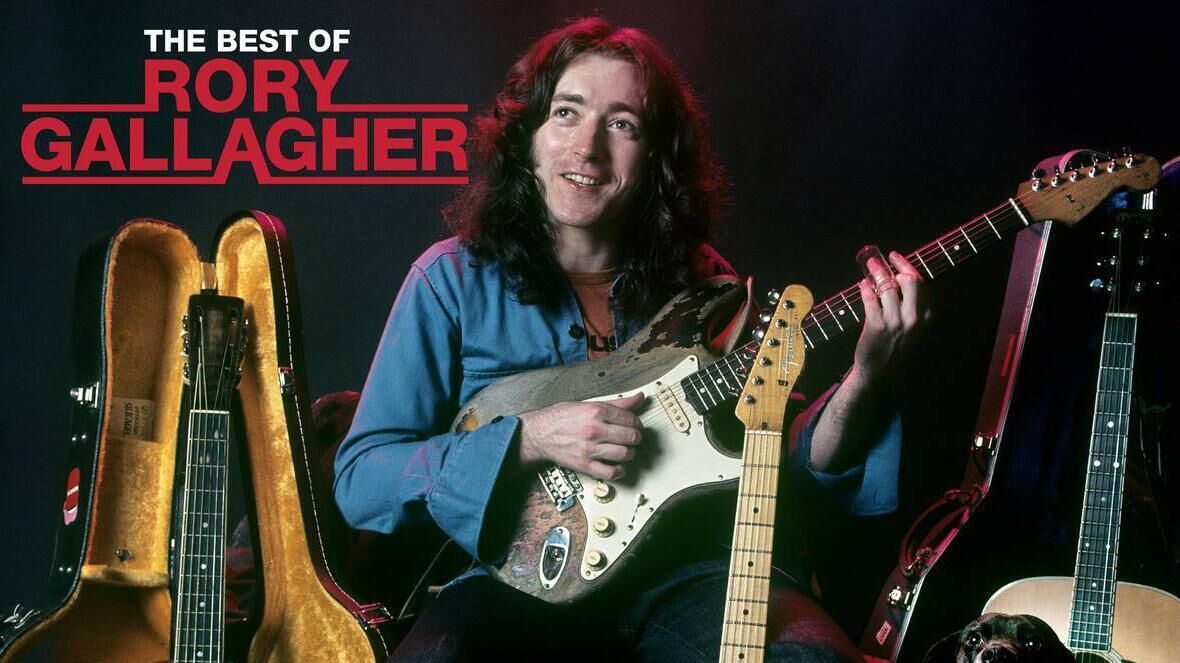 Best of Rory Gallagher.