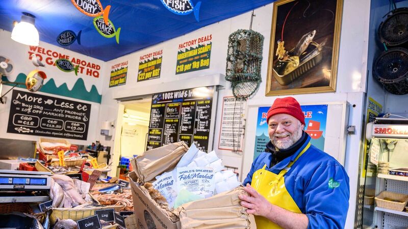 The Menu: Eat more fish — and prizes for young bakers 