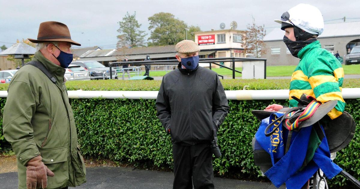 Frank Berry: No plans for JP McManus to fill Barry Geraghty position