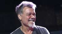 Obit Eddie Van Halen