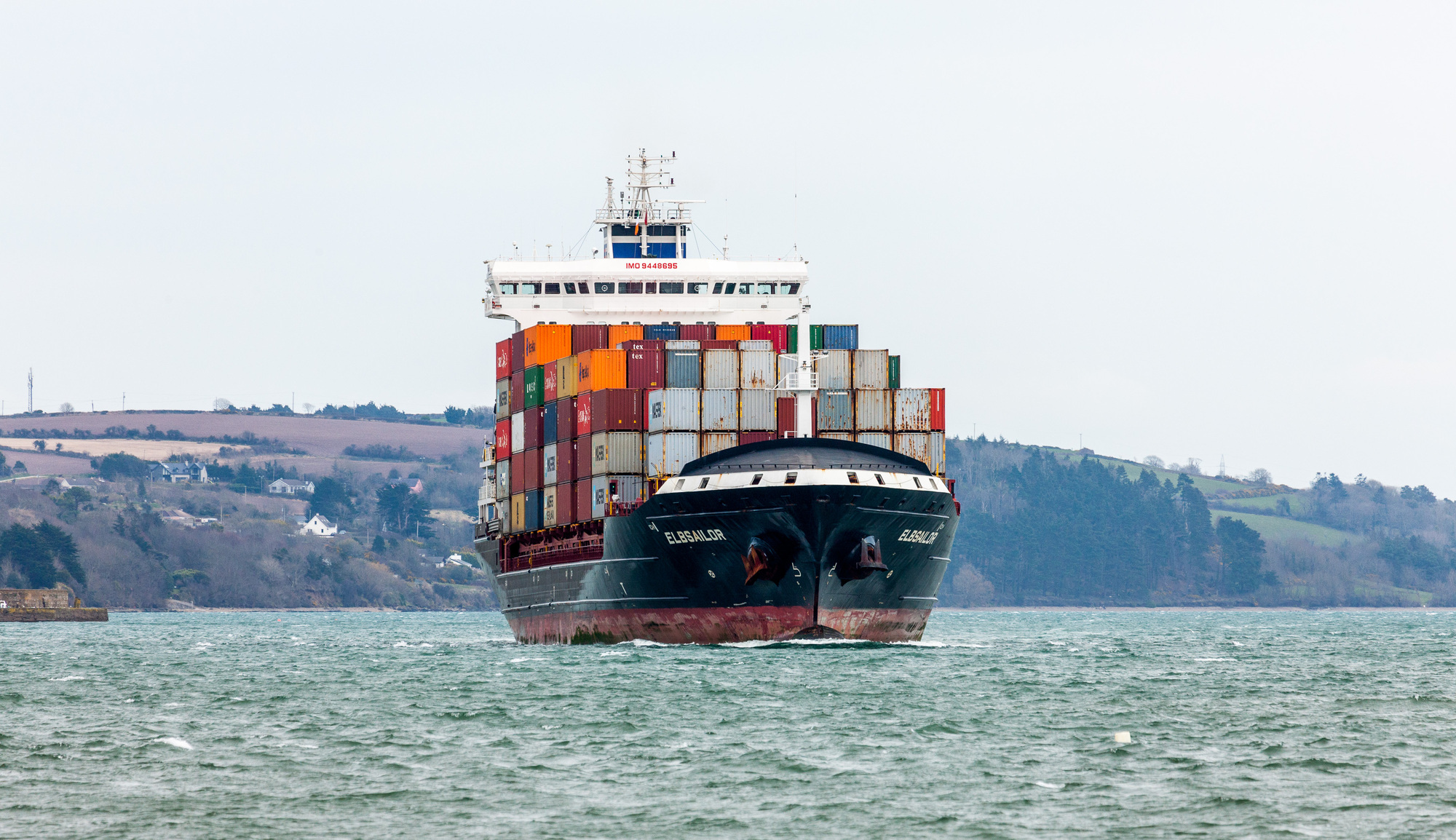 Irish Examiner View: Sea links may become our lifeline after Brexit