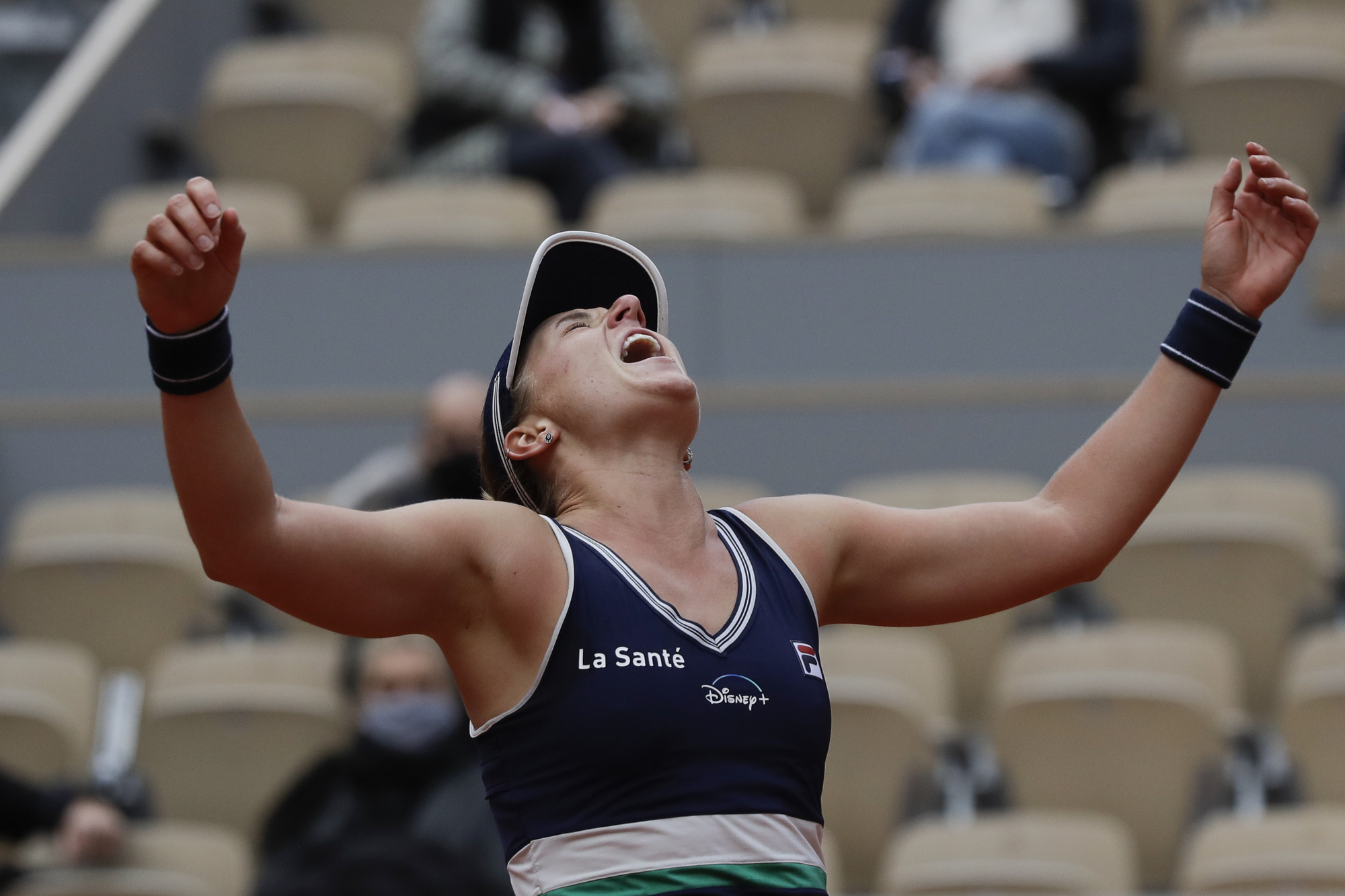 French Open day 10: Qualifier Nadia Podoroska’s Cinderella story continues