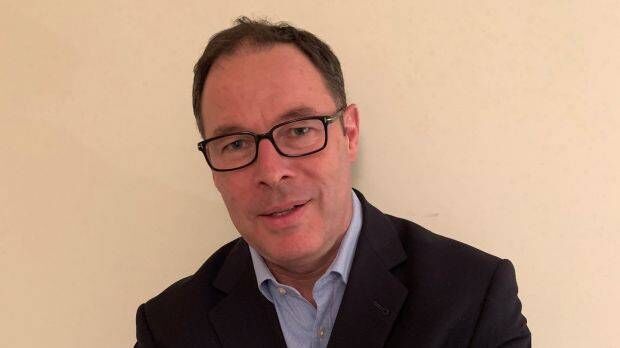 Corkman Ken Murphy new CEO Tesco.
