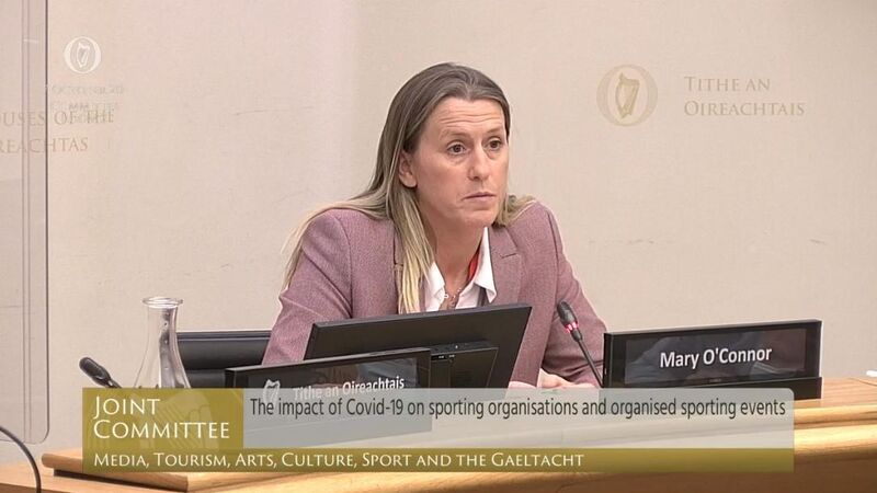 Budget 2021 a 'watershed moment' as Irish sport suffers losses of 70%