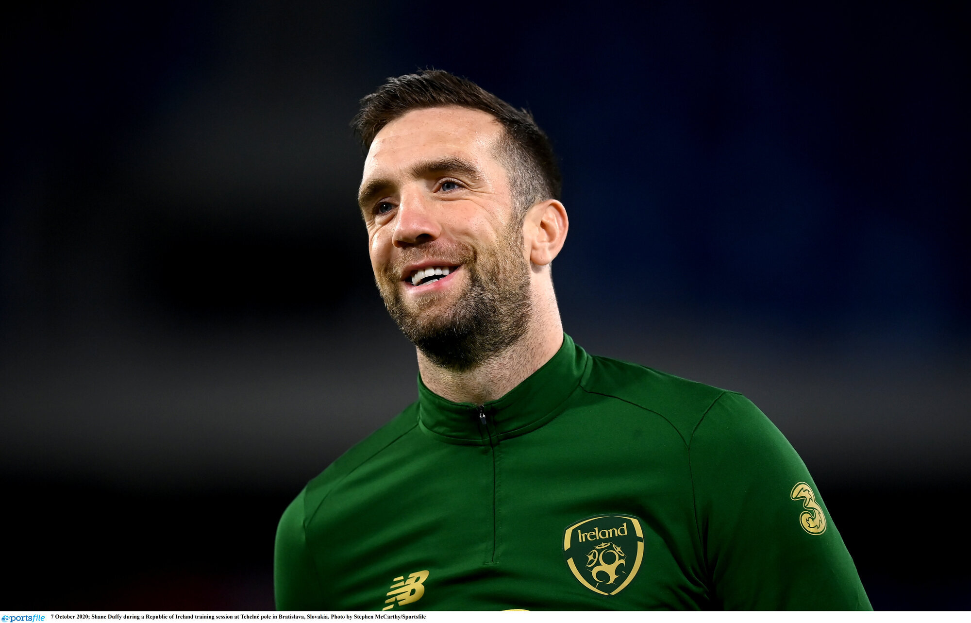 Shane Duffy's bravery despite horror injury amazes Darren O’Dea