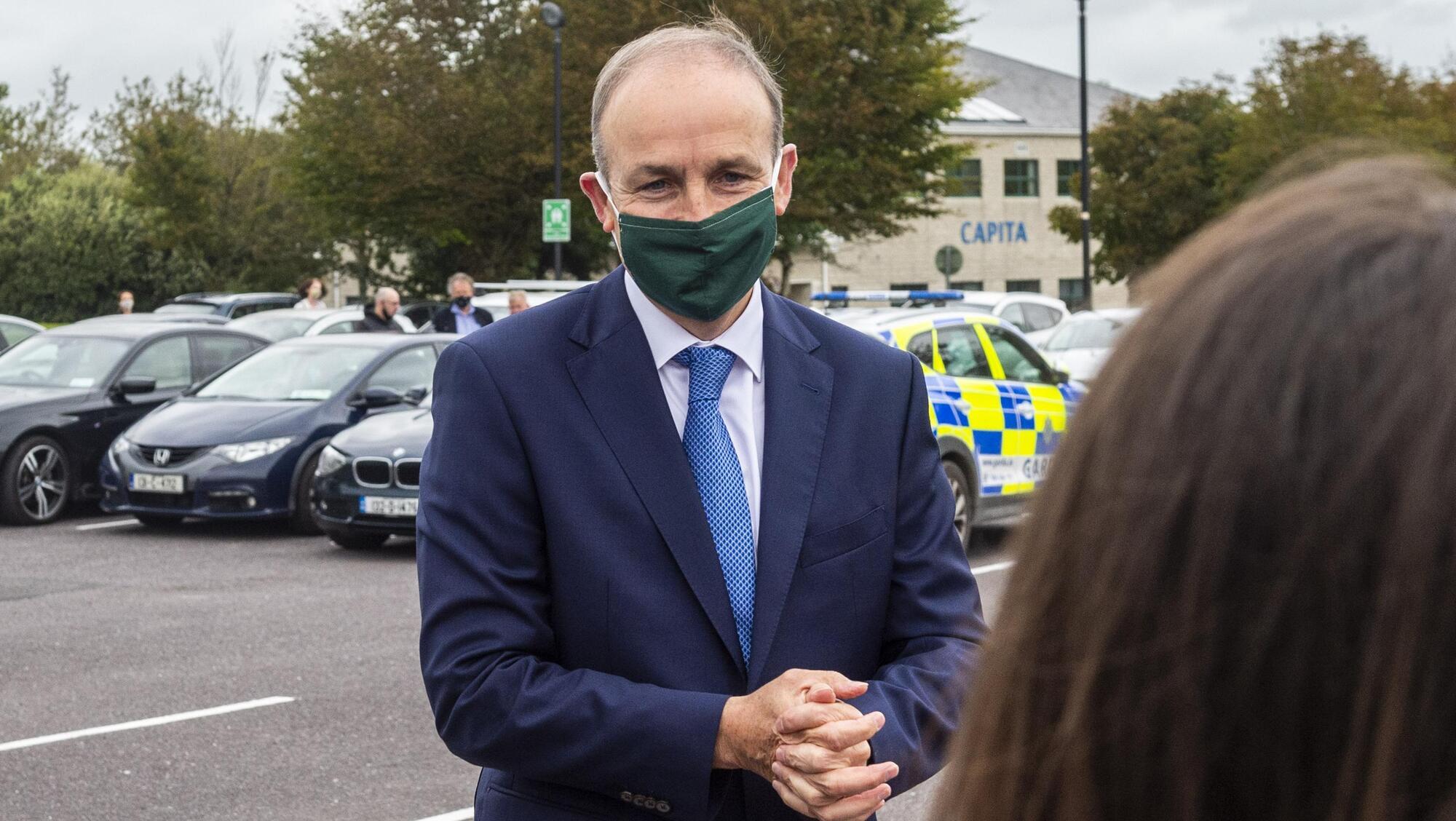 Climate campaigners slam lack of obligation to meet carbon targets in Climate Bill