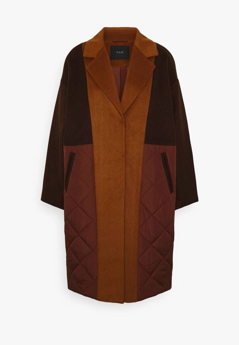 YAS ‘Jerrina’ coat, Zalando, €108