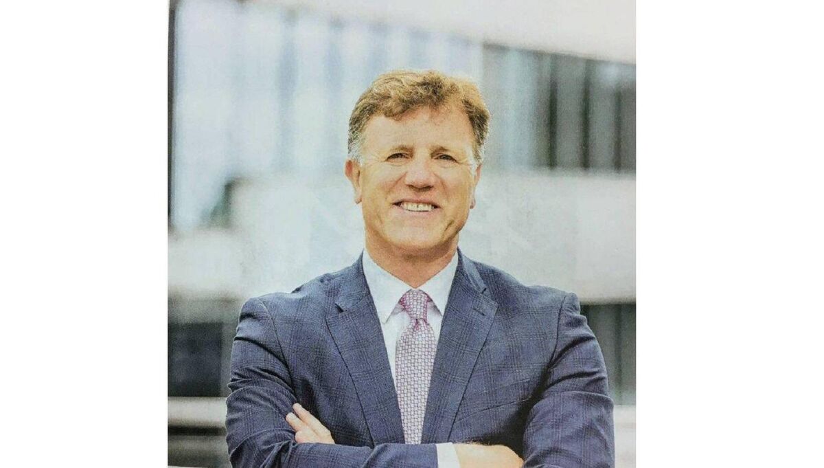 Joe Hanrahan, Brewin Dolphin.