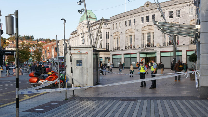 Man suffers serious head injuries in Cork city centre attack