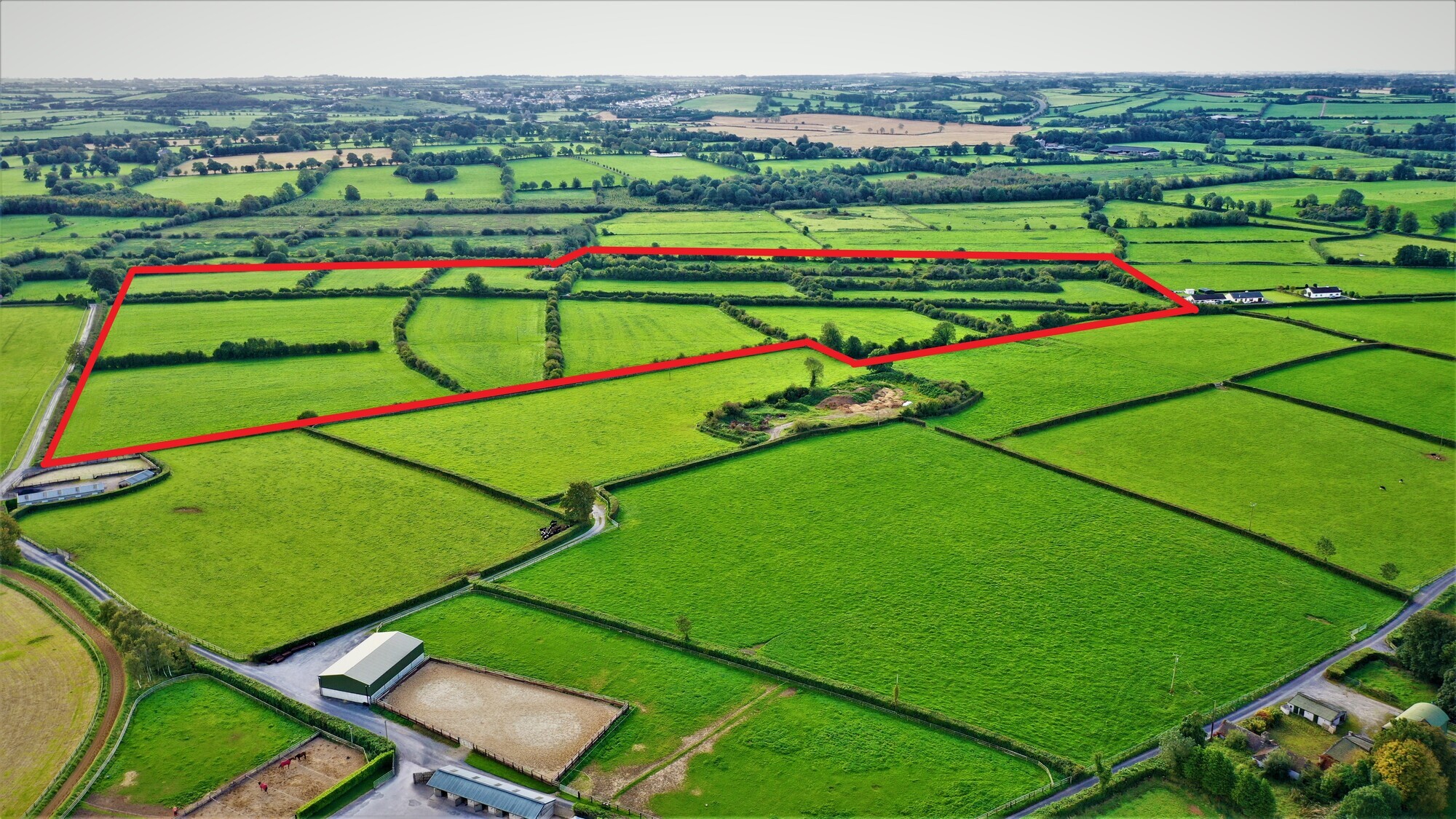 €16,000 per acre guide price for Cashel grassland