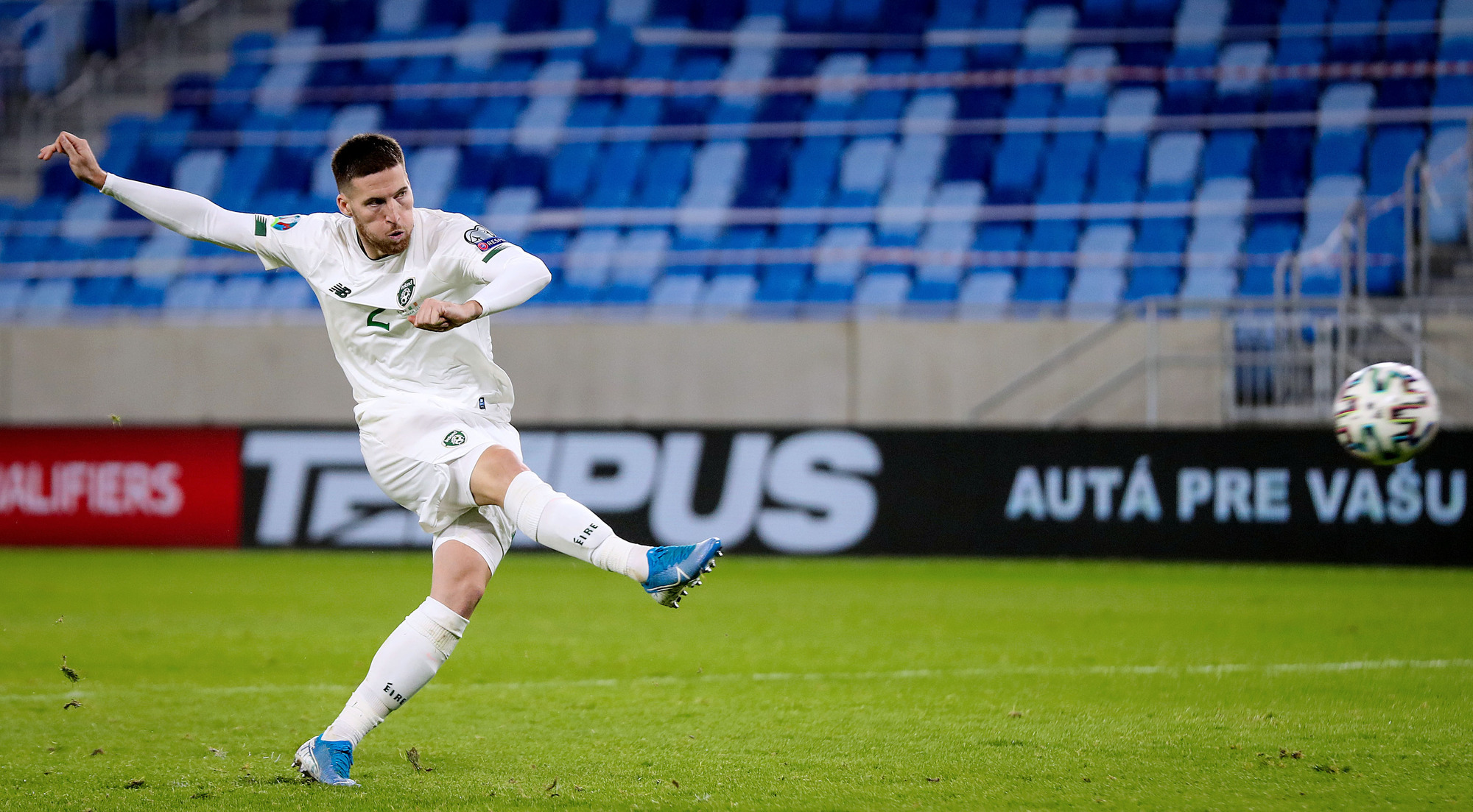 It's a travesty that Ireland didn't go through, says Mick McCarthy
