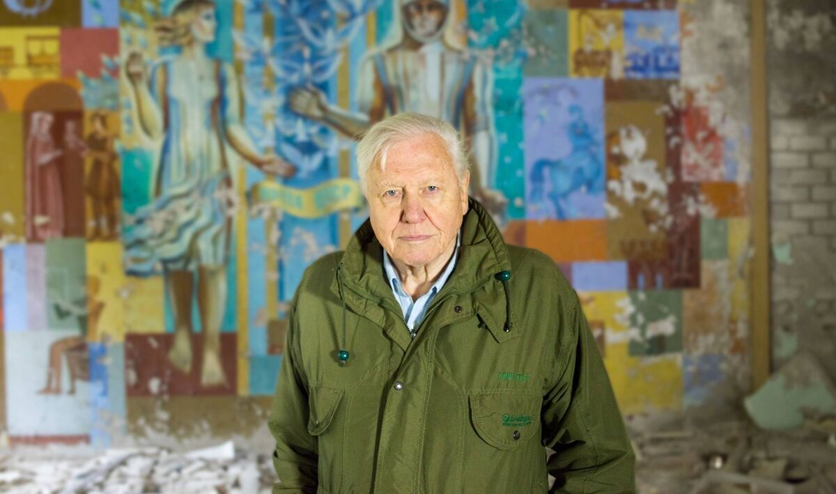 David Attenborough: A Life on our Planet
David Attenborough: A Life on our Planet