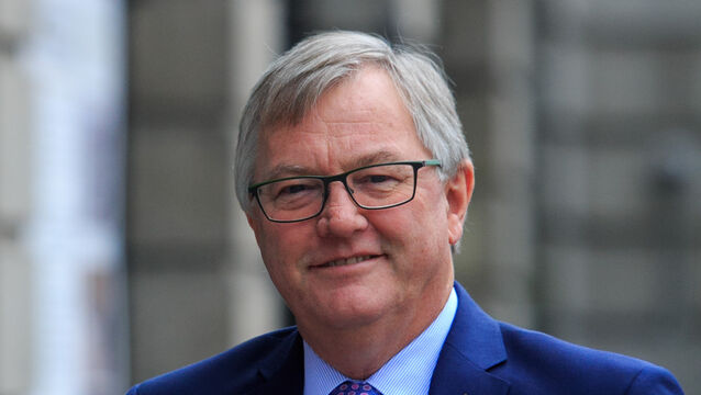 <p>Chief Executive of the Irish Hotels Federation Tim Fenn said it is "make or break time" for the tourism and hospitality sectors. Picture: Gareth Chaney/Collins</p>