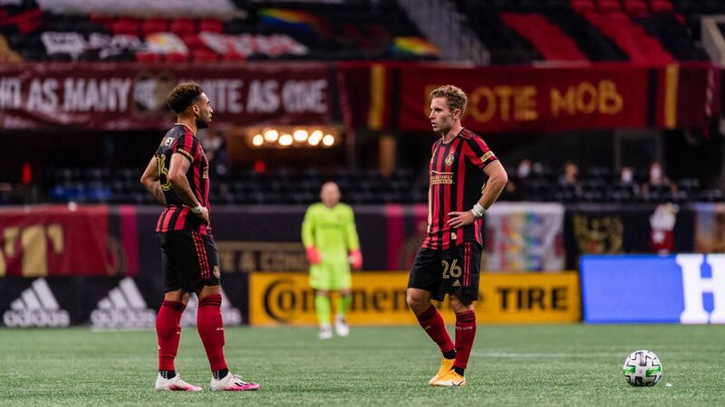 The Irish duo seeking MLS glory with Atlanta United 