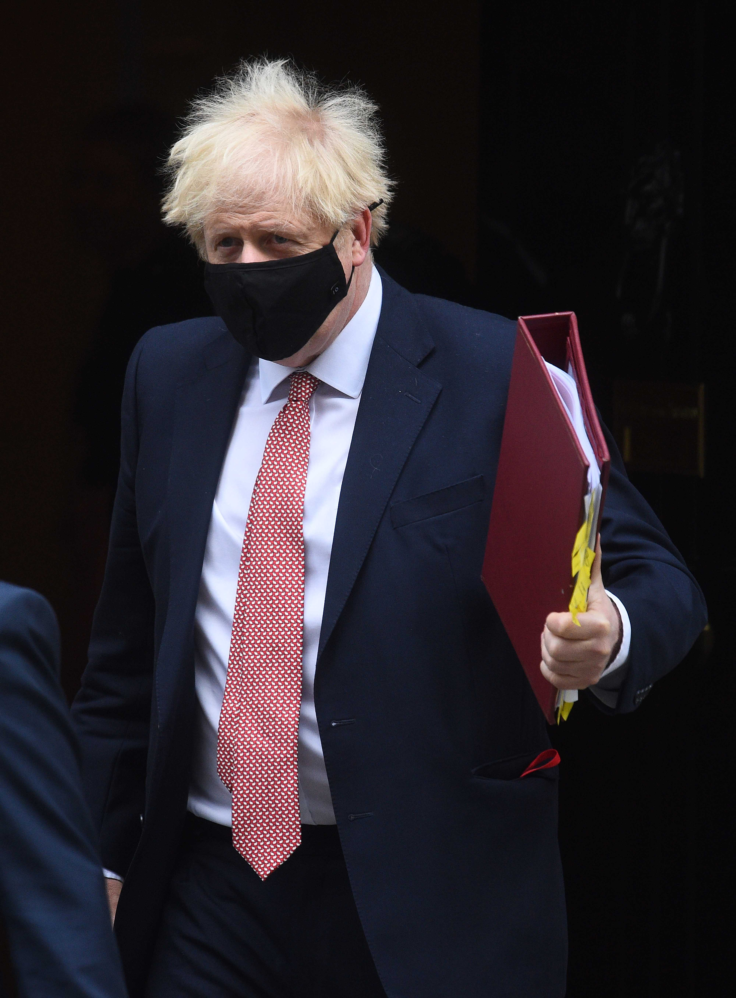 Boris Johnson to reveal new tiered Covid restrictions in the UK on Monday