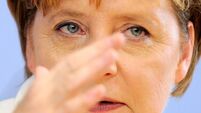 Merkel treating Anglo tapes with 'contempt'