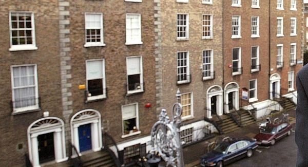 Fine Gael to spend more than €500k on HQ revamp