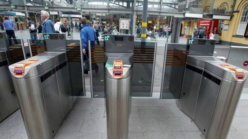 Heuston services back to normal after fatal train accident Heuston services back to normal after fatal train accident
