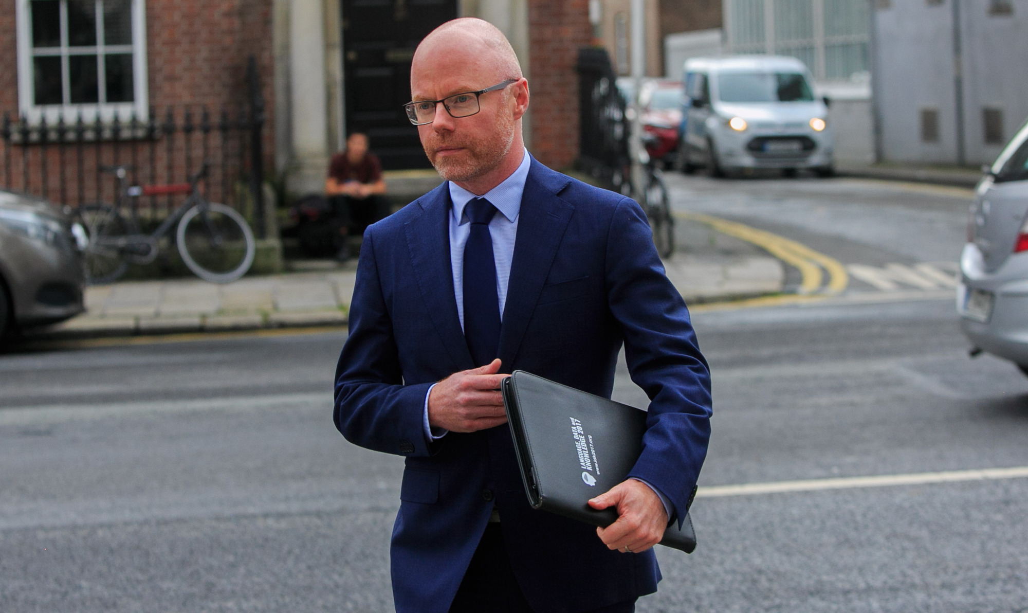 Health Minister: Christmas visits call will be made 'a few weeks out'