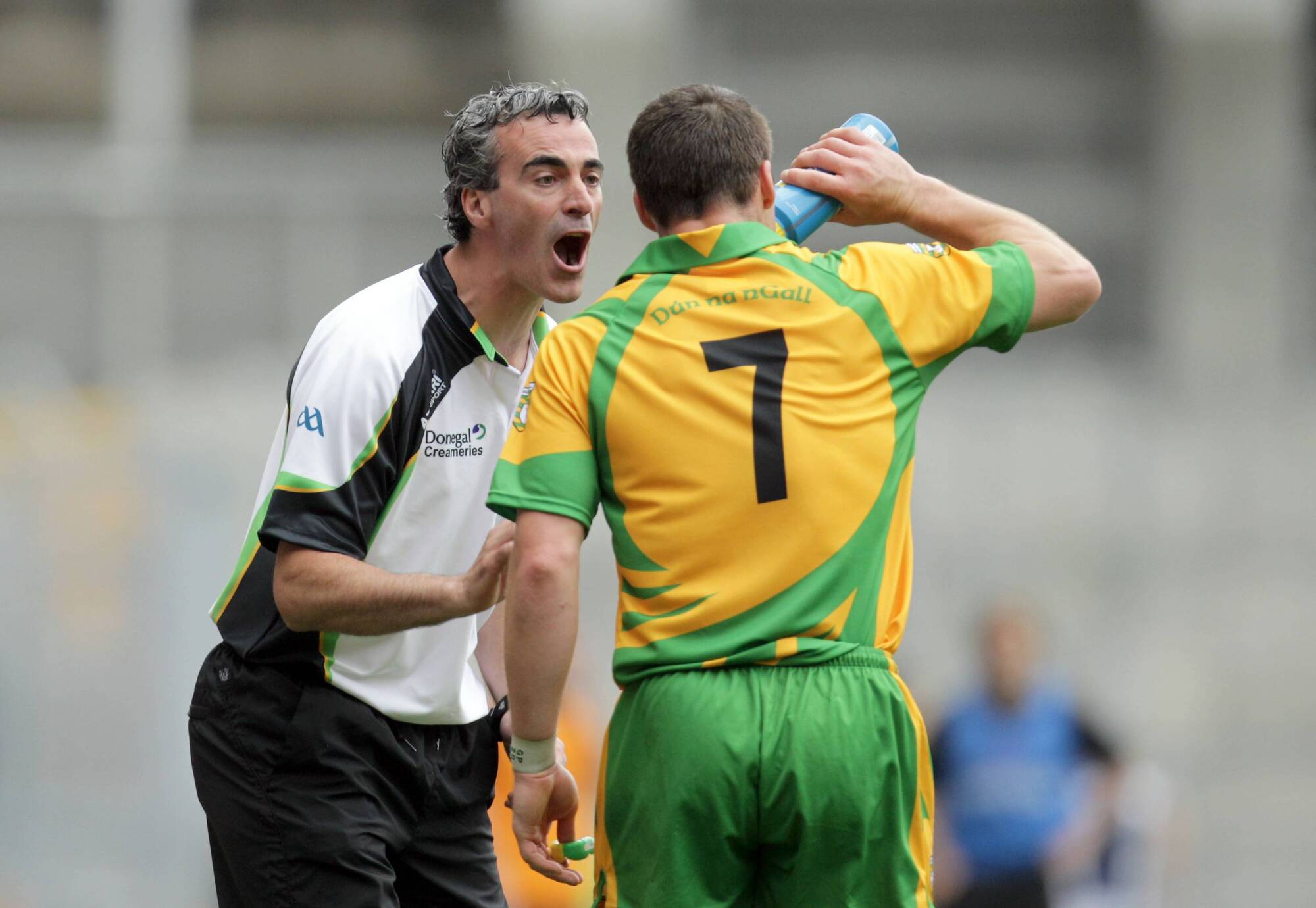 Jim McGuinness not expected to coach Galway despite being filmed taking drills