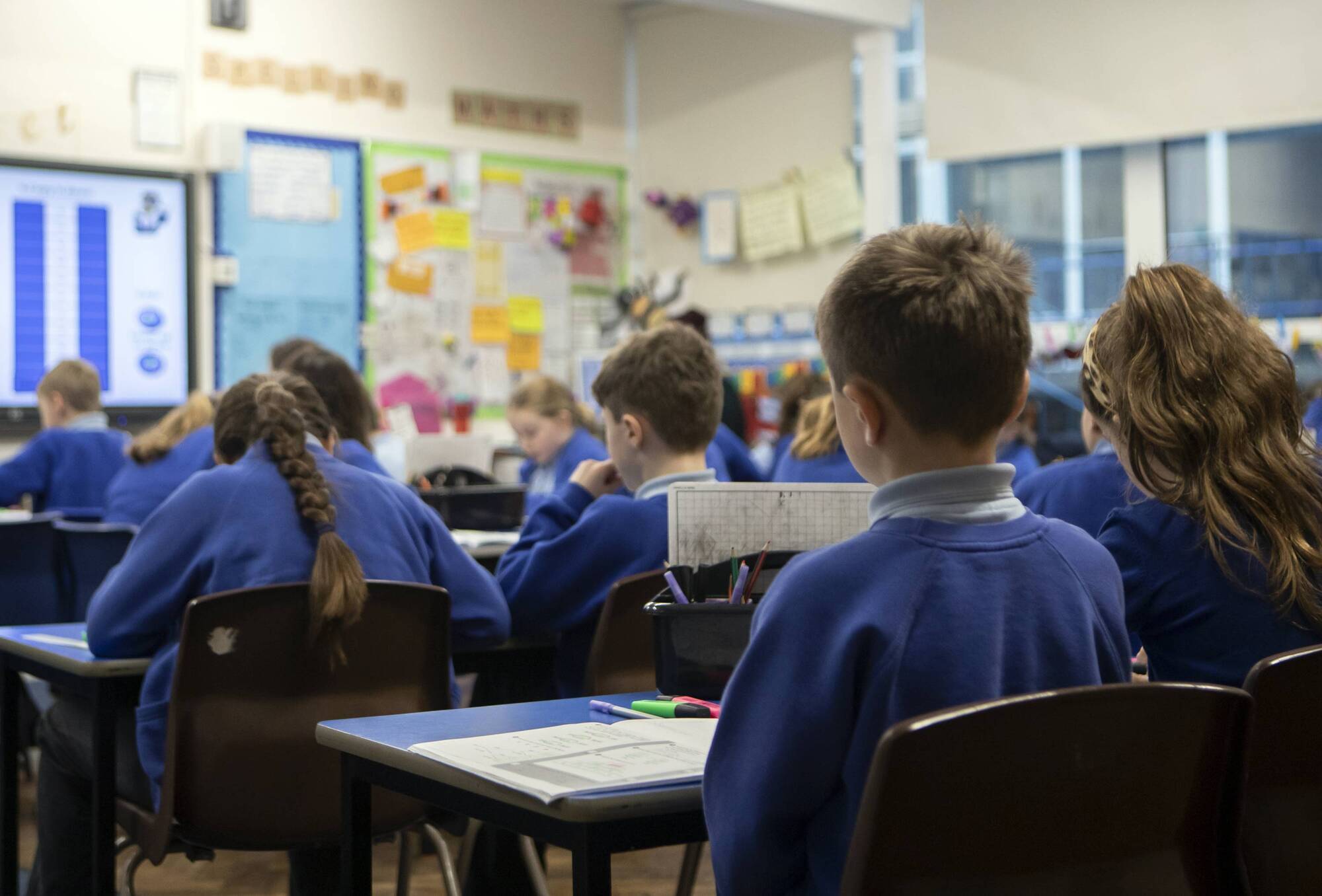 Taoiseach rules out extension to school mid-term break