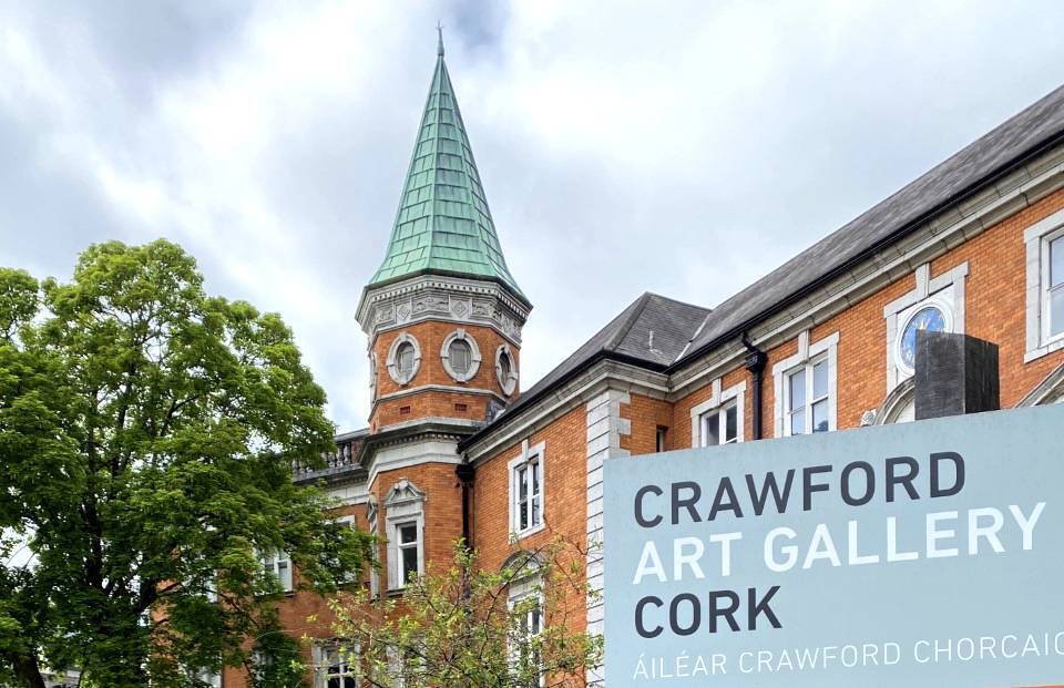 Crawford gallery to get slice of new €1m acquisition fund