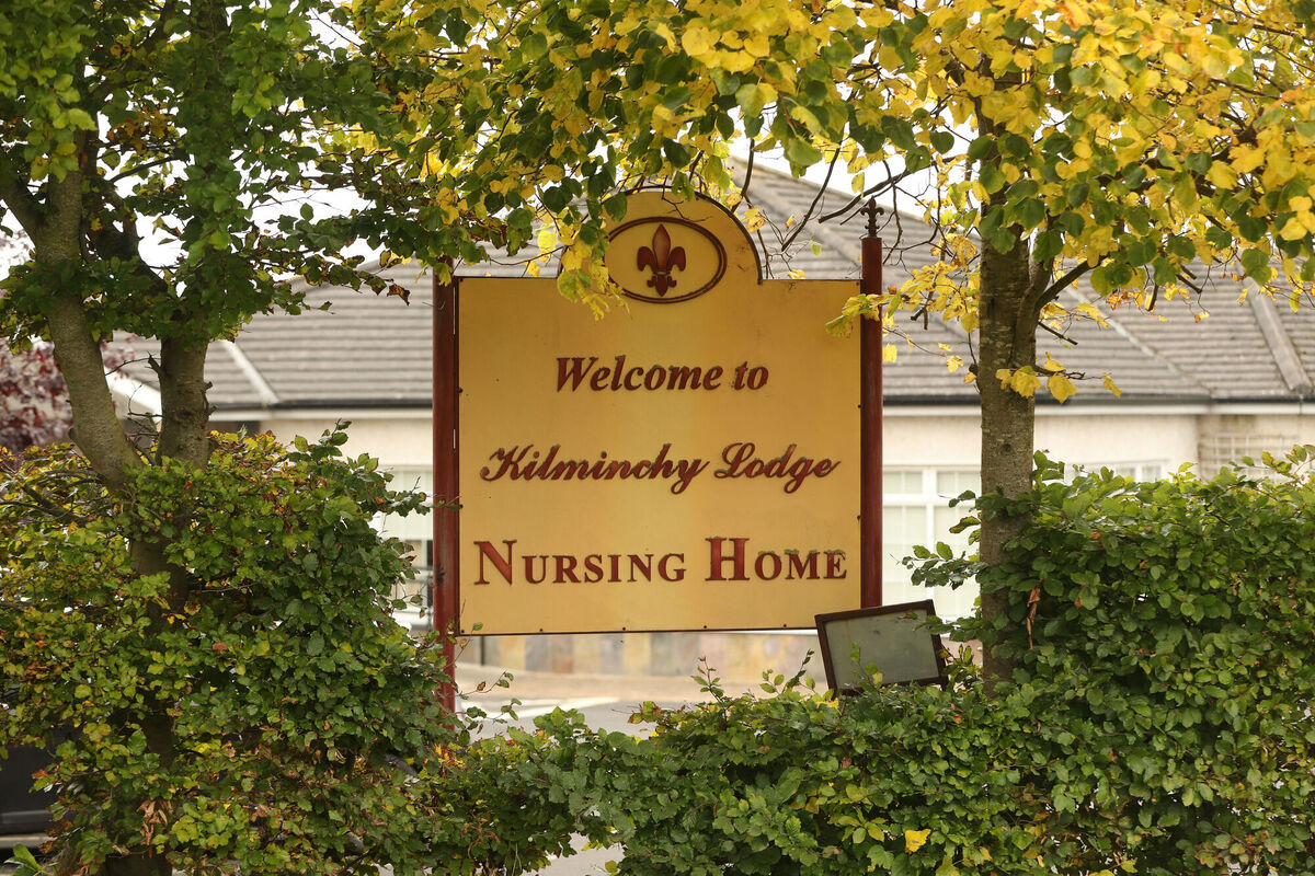 In a statement, the nursing home expressed "sincere sympathy and condolences" to the families and relatives of the deceased residents. Picture: Niall Carson/PA