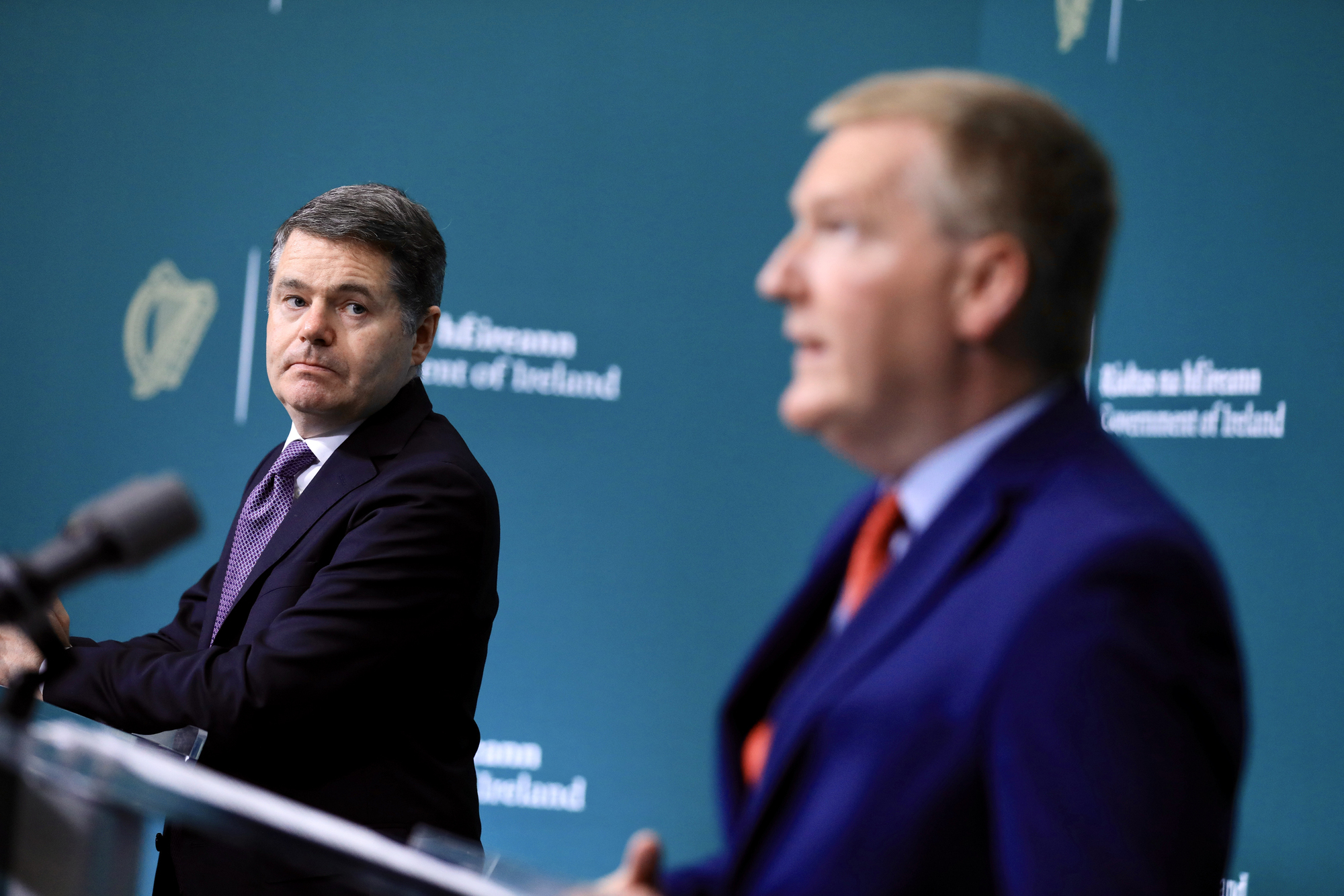 Oliver Mangan: Spending now on Covid-19 will pay dividends