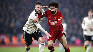 <p>Liverpool and Manchester United are involved in the Project Big Picture proposals (Martin Rickett/PA)</p>