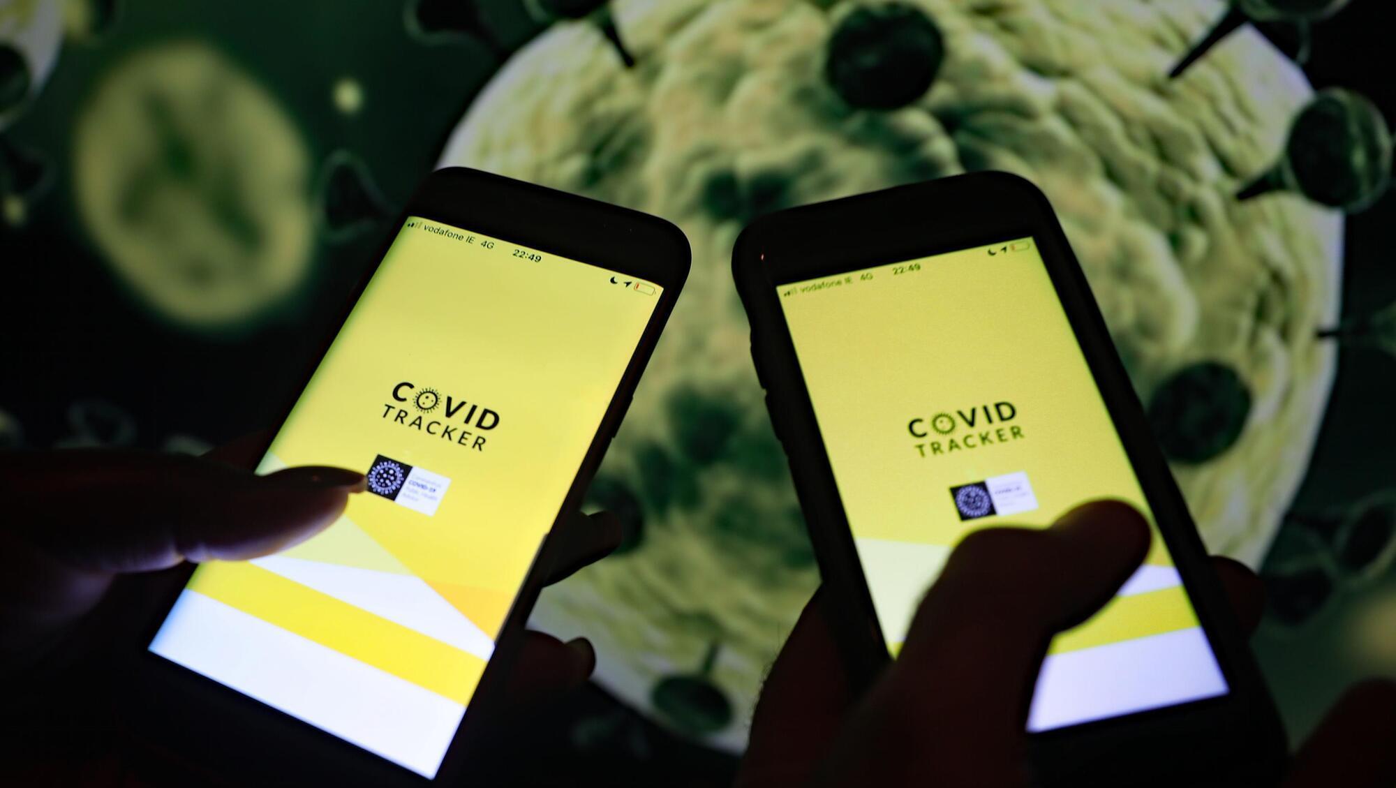 Dept of Health officials dismissed criticism of Covid tracker app as 'incorrect'