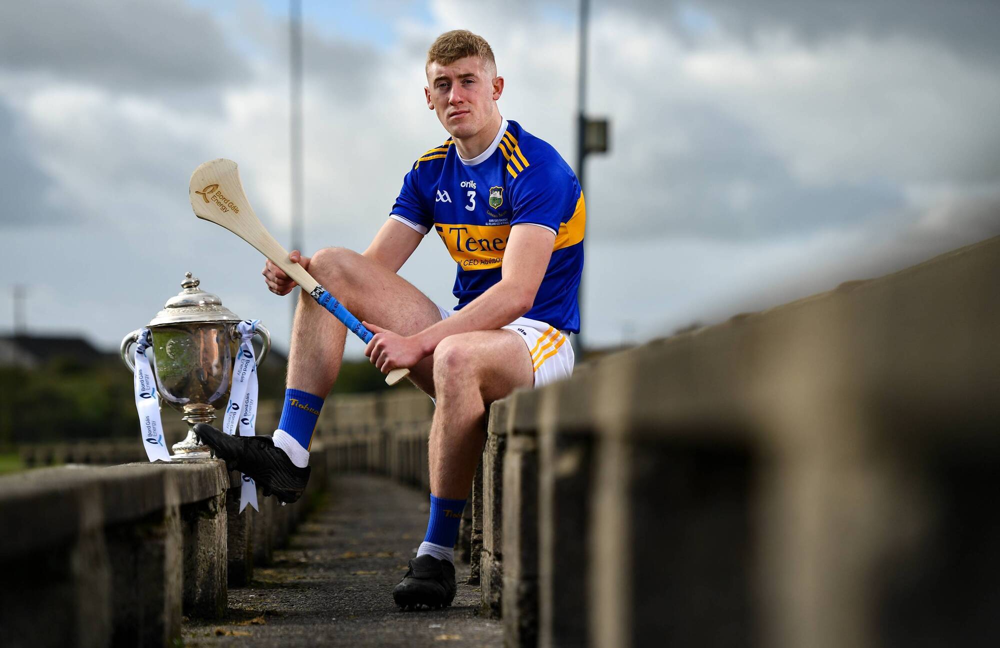 'Blessed' Eoghan Connolly facing into third year at U20 with two All-Ireland titles