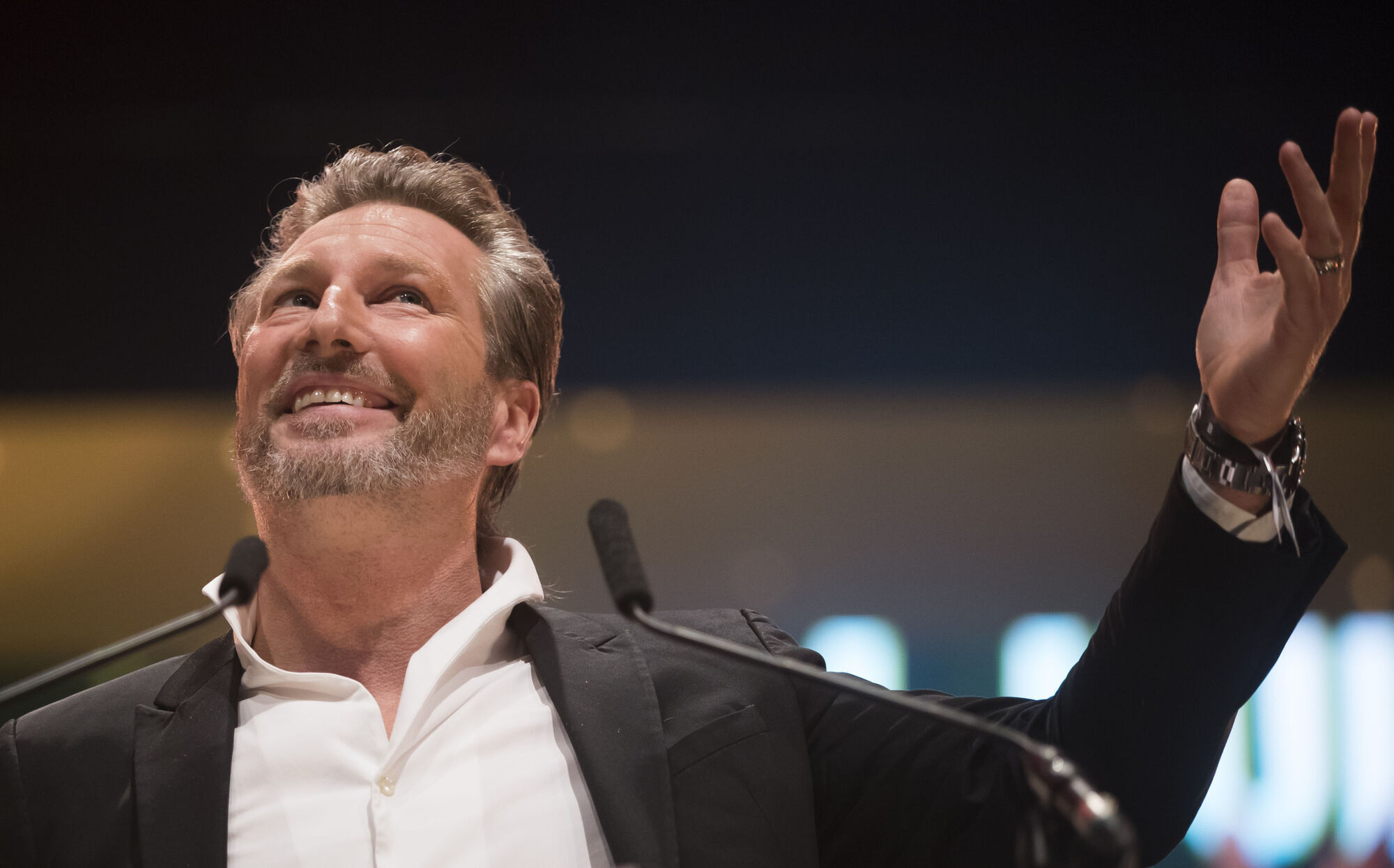 Robbie Savage part of new-look Macclesfield after local businessman buys club
