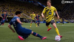 <p> Fifa 21 has recently been released. </p>