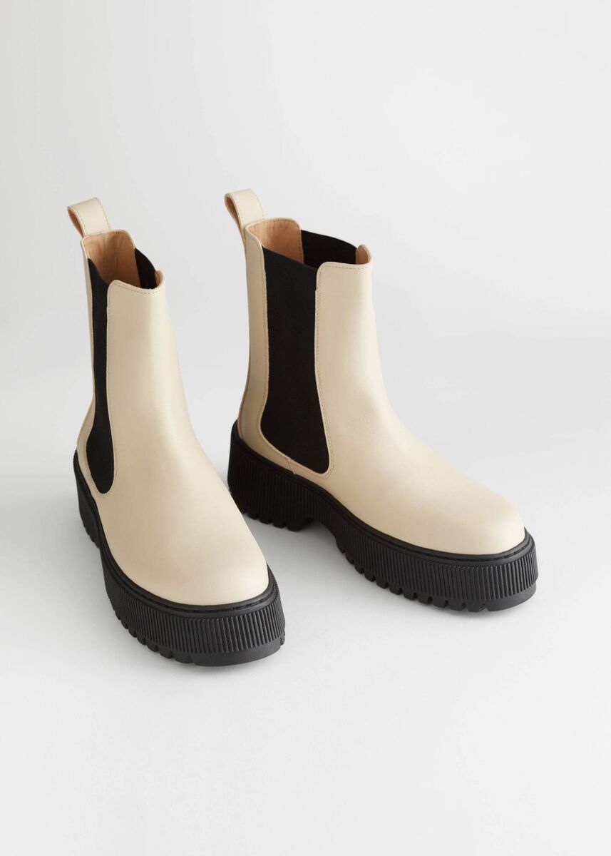 Chelsea Boots, €149, &amp; Other Stories