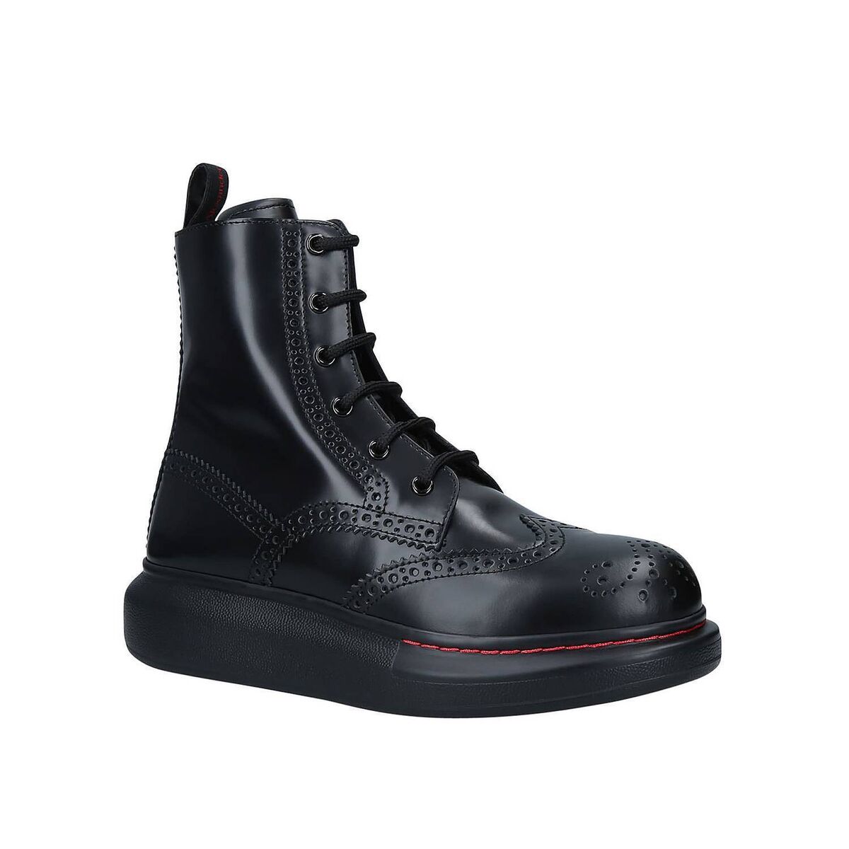 Chunky Brogue, €590, Alexander McQueen at Brown Thomas
