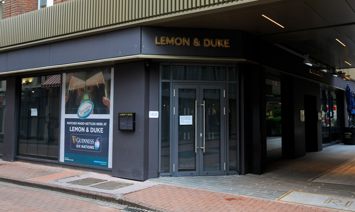 The Lemon & Duke pub The Lemon & Duke pub