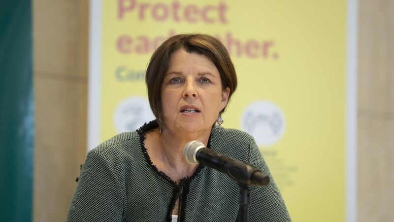 Covid-19 expert warns further restrictions now inevitable Covid-19 expert warns further restrictions now inevitable